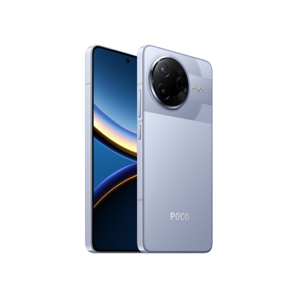 Смартфон POCO F7 Pro 12GB/512GB синий